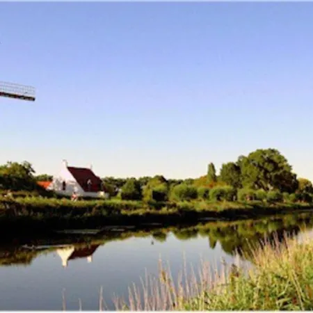 Apartmán Duplex Appertement Met Zicht Damse Vaart @ *