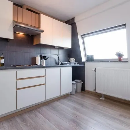 Duplex Appertement Met Zicht Damse Vaart @