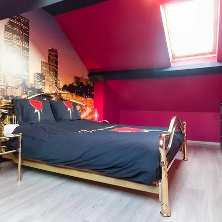 Duplex Appertement Met Zicht Damse Vaart @ Bruggy