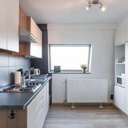 Apartment Duplex Appertement Met Zicht Damse Vaart @ *