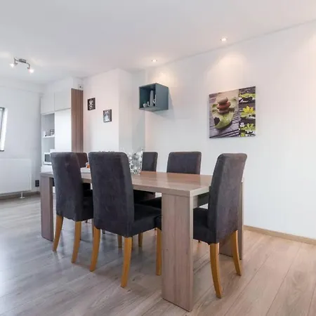 Duplex Appertement Met Zicht Damse Vaart @