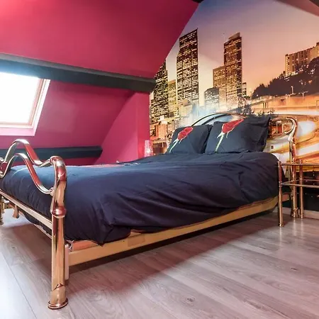 شقة Duplex Appertement Met Zicht Damse Vaart @ *